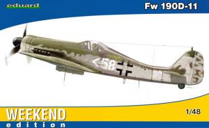 Detailset: Fw 190D-11