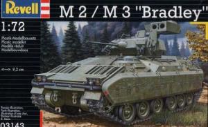 Bausatz: M2 / M3 Bradley