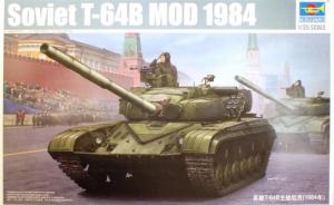 : Soviet T-64B MOD 1984