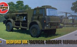 Bausatz: Bedford MK Tactical Aircraft Refueller