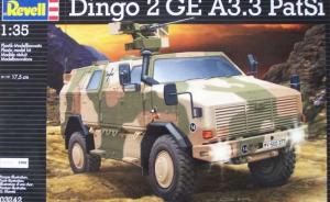 Detailset: Dingo 2 GE A3.3 PatSi