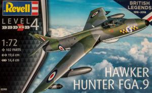 : Hawker Hunter FGA.9