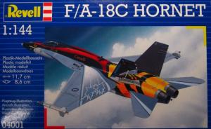 Galerie: F/A-18C Hornet