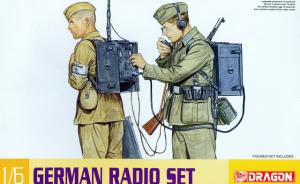 German Radio Set