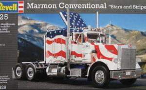 : Marmon Conventional Stars and Stripes