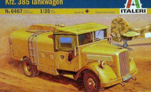 : Kfz. 385 Tankwagen
