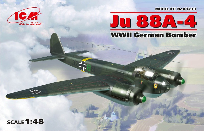 ICM - Ju 88A-4