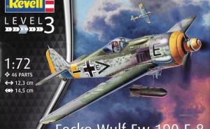: Focke Wuf Fw 190 F-8