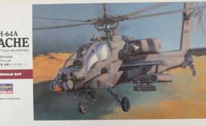 Bausatz: AH-64A Apache