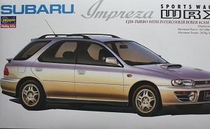 : Subaru Impreza Sports Wagon WRX