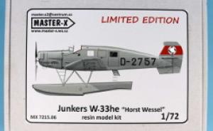 Junkers W 33he D-2757