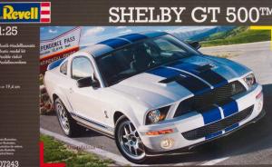 Bausatz: Shelby GT500