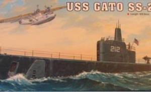 : USS GATO SS-212