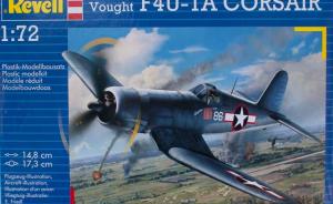 : Vought F4U-1A Corsair