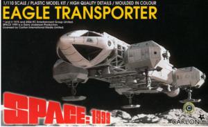 Space: 1999 - Eagle Transporter