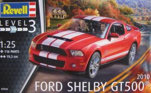 Galerie: 2010 Ford Shelby GT500