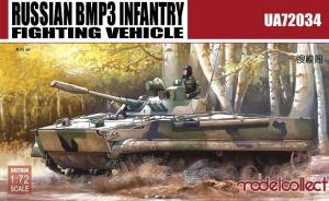 : Russian BMP3E Infantry Fighting Vehicle