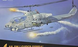 Galerie: AH-1W 'Super Cobra'