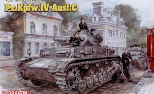 Bausatz: Pz.Kpfw. IV Ausf. C