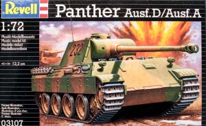 : Panther Ausf.D/Ausf.A