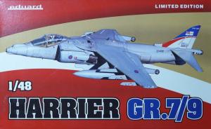 Detailset: Harrier GR.7/9