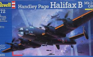 Galerie: Handley Page Halifax B Mk.I/II/GR.II