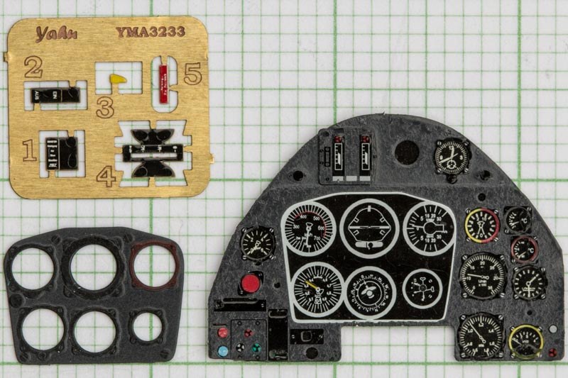 Yahu Models - Me 109K