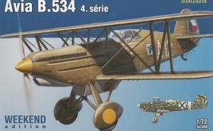 Avia B.534 4. série