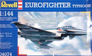 Bausatz: Eurofighter Typhoon