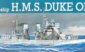 Battleship H.M.S. Duke of York