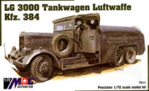 Galerie: LG 3000 Tankwagen Luftwaffe Kfz. 384