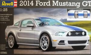 Galerie: 2014 Ford Mustang GT
