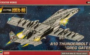 A-10 Thunderbolt II "Greg Gates"