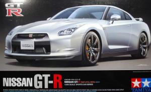 : Nissan GT-R