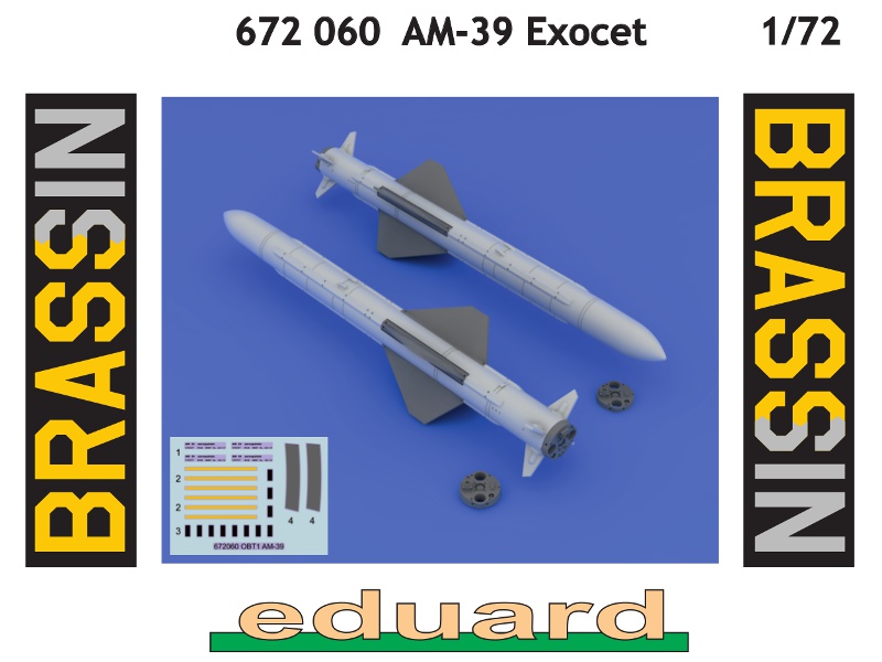 Eduard Brassin - AM-39 Exocet