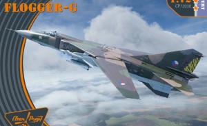 Galerie: MiG-23MLA Flogger-G