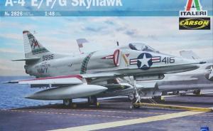 A-4E/F/G Skyhawk