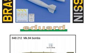 : Mk.84 bombs