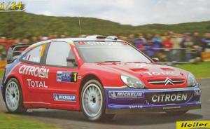 Bausatz: Citroen XSARA WRC'05 "Rallye d'Allemagne"