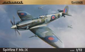 Detailset: Spitfire F Mk.IX