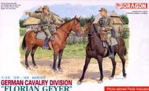 German Cavalry Division Florian Geyer
