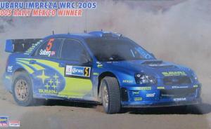 Galerie: Subaru Impreza WRC 2005