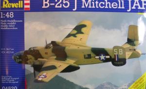 Detailset: B-25 J Mitchell JAF