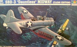 Detailset: SBD-3 Dauntless "Midway"