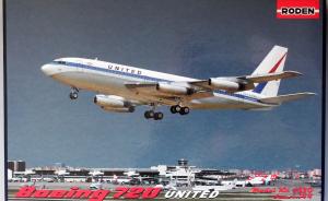 : Boeing 720 United