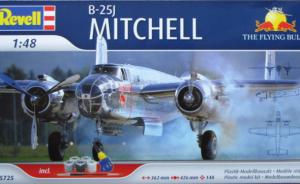 Detailset: B-25J Mitchell The Flying Bulls