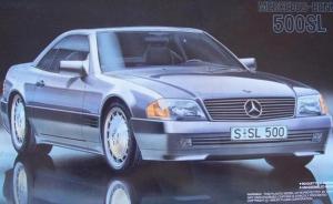 : Mercedes-Benz 500 SL