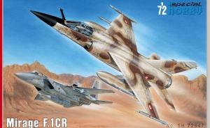 : Mirage F.1CR