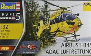 Airbus H145 ADAC Luftrettung