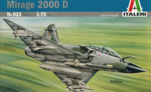 : Mirage 2000 D